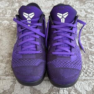 Authentic Kobe 9 elite low Moonwalker. 
No box.